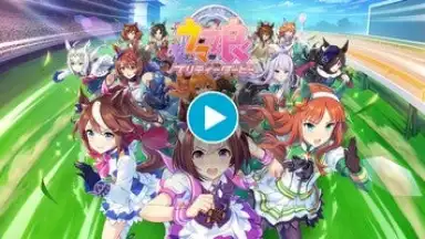 Screenshot von Uma Musume: Pretty Derby (JP) 1
