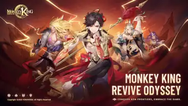 Screenshot von Legends of Wukong 8