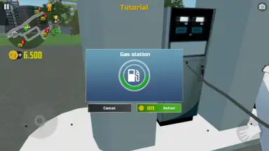 Screenshot von Car Simulator 2 5