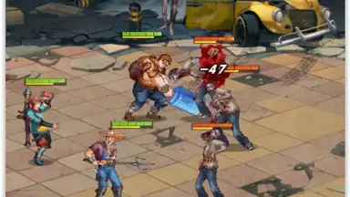 Screenshot von State of Zombie 5