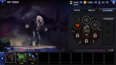 Screenshot von Iron Maiden: Legacy of the Beast 4