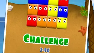 Screenshot von Bubble Blast Boxes 4