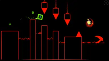 Screenshot von Geometry Dash World 2