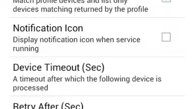 Screenshot von Bluetooth Auto Connect 4