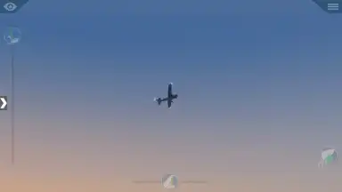 Screenshot von X-Plane Flight Simulator 4