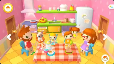Screenshot von Sweet Home 6