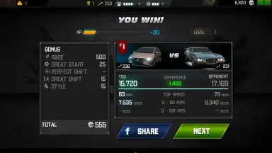 Screenshot von Fast and Furious 6: The Game 2