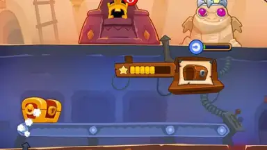 Screenshot von Dungeon Kings 2