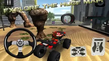 Screenshot von ATV Simulator 6