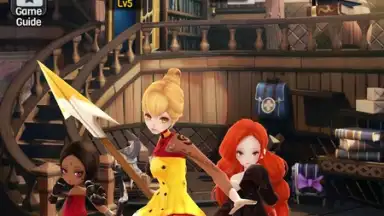 Screenshot von Knight Slinger 9