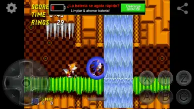 Screenshot von Retro emulator 6