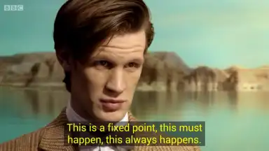 Screenshot von BBC Media Player 3