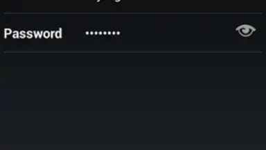 Screenshot von aWallet Password Manager 2