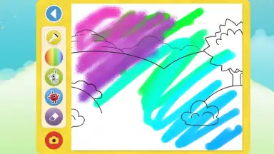 Screenshot von Numberblocks World 2