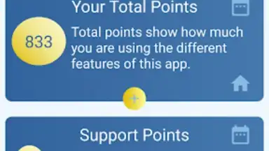 Screenshot von Cognitive Diary CBT Self-Help 2