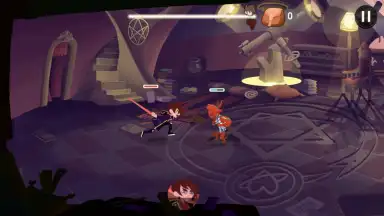 Screenshot von MonsterMtn 3