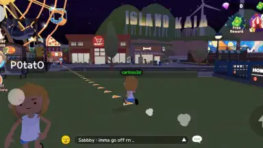 Screenshot von Play Together 7