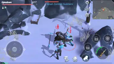Screenshot von Winter Survival 3