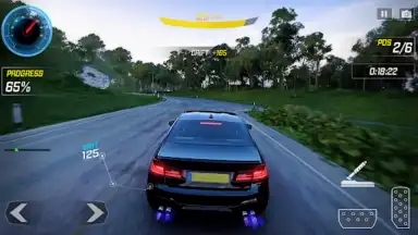 Screenshot von Car Drifting and Driving Games 3
