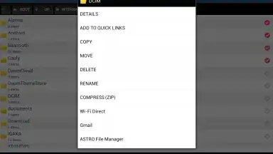 Screenshot von Smart File Manager 4