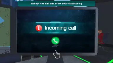 Screenshot von 911 Dispatcher 7