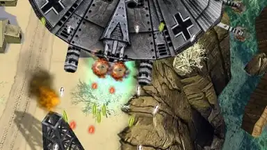 Screenshot von AirAttack HD Lite 4