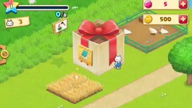 Screenshot von Meow Meow Star Acres 3