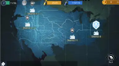 Screenshot von The Hunger Games: Panem Rising 4