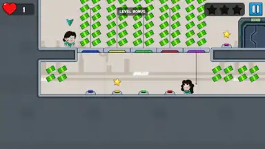Screenshot von Squid Escape: Escape Together 13