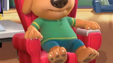 Screenshot von Talking Ben AI 3