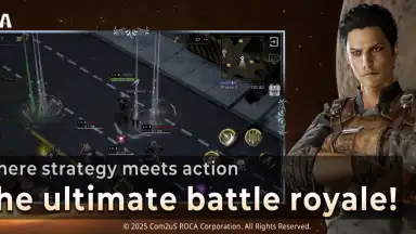 Screenshot von RIVOR 1