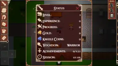 Screenshot von Kakele MMORPG 17