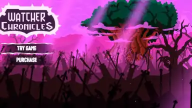 Screenshot von Watcher Chronicles 5