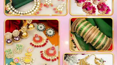 Screenshot von Indian Wedding Dress up games 10