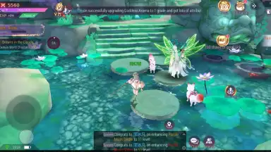 Screenshot von Soul Land: Advent of the Gods (CN) 4