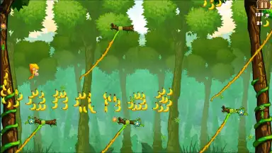 Screenshot von Benji Bananas 7