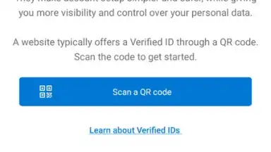 Screenshot von Microsoft Authenticator 12