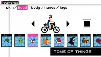 Screenshot von Draw Rider Plus 5