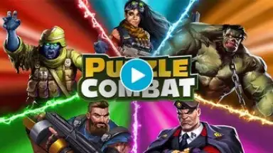Screenshot von Puzzle Combat 1