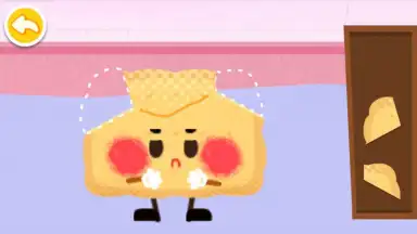 Screenshot von Baby Panda World 9