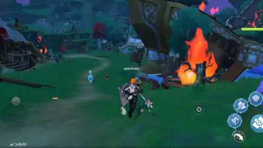 Screenshot von Summoners War: Chronicles 9