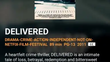 Screenshot von Tubi TV 9