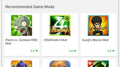 Screenshot von HappyMod 11