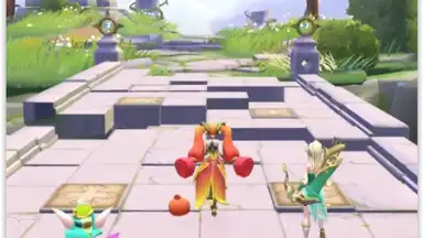 Screenshot von Lapis Chronicle: Hero Crown 9