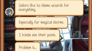 Screenshot von God of Magic 11