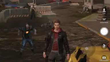 Screenshot von Undawn 6