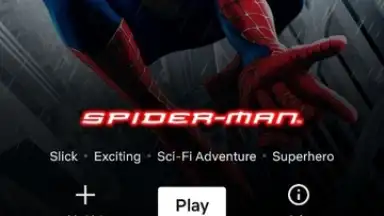 Screenshot von Netflix 4
