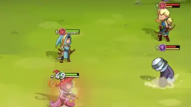 Screenshot von AFK Heroes Legend 6