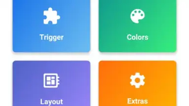 Screenshot von Power Shade: Notification Bar Changer & Manager 1