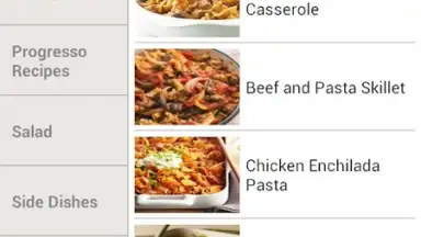 Screenshot von Must Have Recipes 13